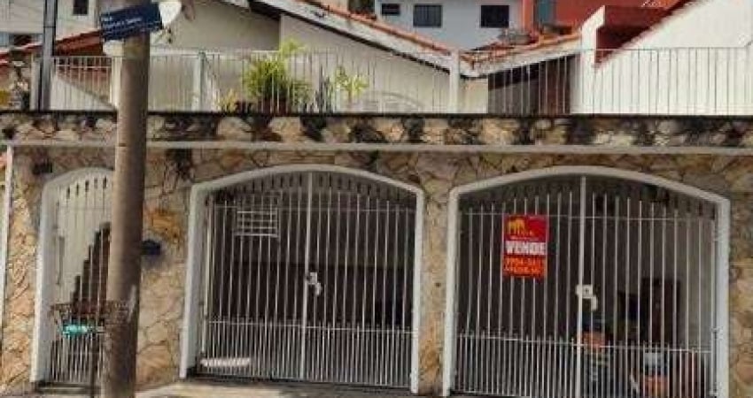 Casa com 3 dormitórios - venda por R$ 750.000,00 ou aluguel por R$ 3.100,00/mês - Parque São Domingos - São Paulo/SP