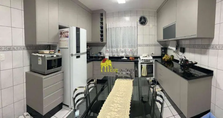 Casa com 2 dormitórios à venda, 115 m² por R$ 620.000,00 - Vila Piauí - São Paulo/SP