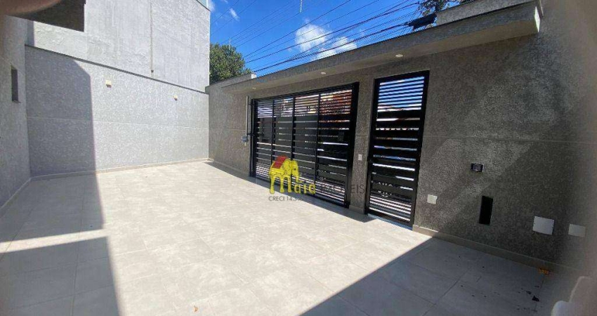Sobrado com 3 dormitórios à venda, 147 m² por R$ 950.000,00 - Parque São Domingos - São Paulo/SP