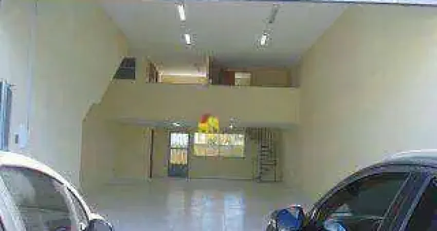 Salão para alugar, 160 m² por R$ 6.868,79/mês - Parque São Domingos - São Paulo/SP