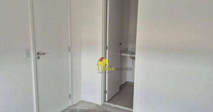 Apartamento com 2 dormitórios à venda, 70 m² por R$ 800.000,00 - Parque São Domingos - São Paulo/SP
