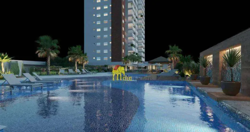 Apartamento com 3 dormitórios à venda, 100 m² por R$ 1.100.000,00 - Parque São Domingos - São Paulo/SP
