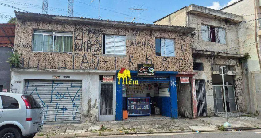 Casa à venda por R$ 850.000 - Jardim Santo Elias - São Paulo/SP