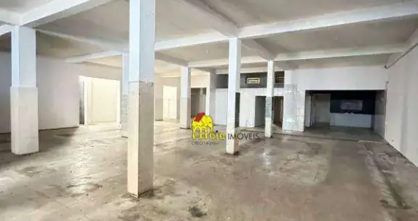 Salão para alugar, 400 m² por R$ 21.800,00/mês - Parque São Domingos - São Paulo/SP