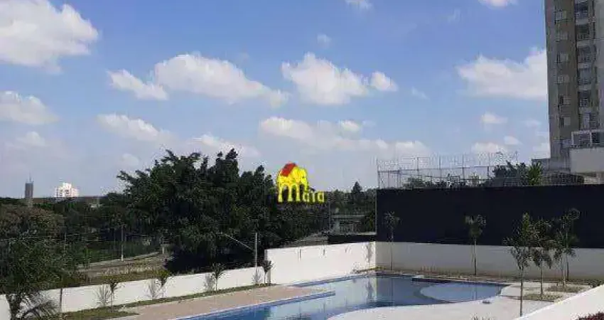 Apartamento com 2 dormitórios à venda, 70 m² por R$ 910.000,00 - Parque São Domingos - São Paulo/SP