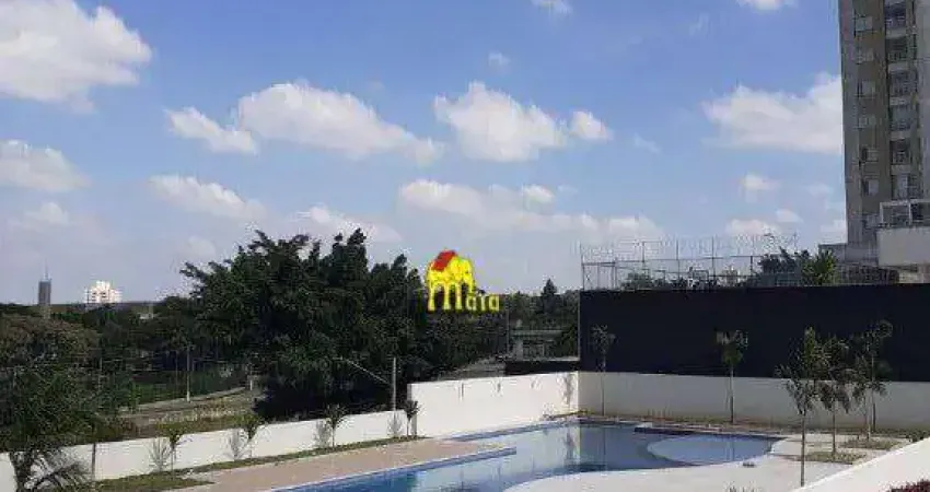 Apartamento com 2 dormitórios à venda, 70 m² por R$ 910.000,00 - Parque São Domingos - São Paulo/SP