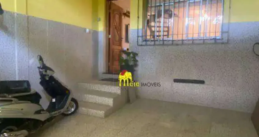 Sobrado com 3 dormitórios à venda, 82 m² por R$ 650.000,00 - Parque São Domingos - São Paulo/SP