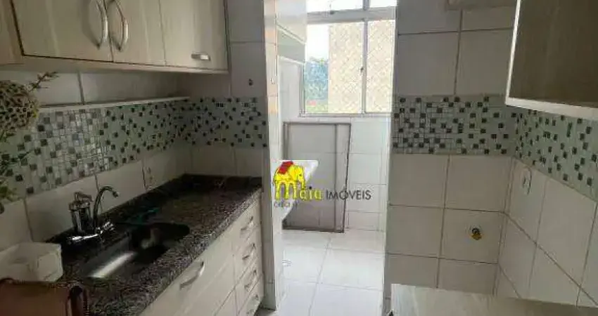 Apartamento com 2 dormitórios à venda por R$ 270.000 - Jardim Piratininga - Osasco/SP