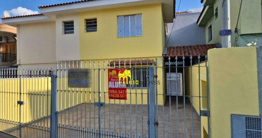 Sobrado com 2 dormitórios para alugar por R$ 3.098,63/mês - Parque São Domingos - São Paulo/SP