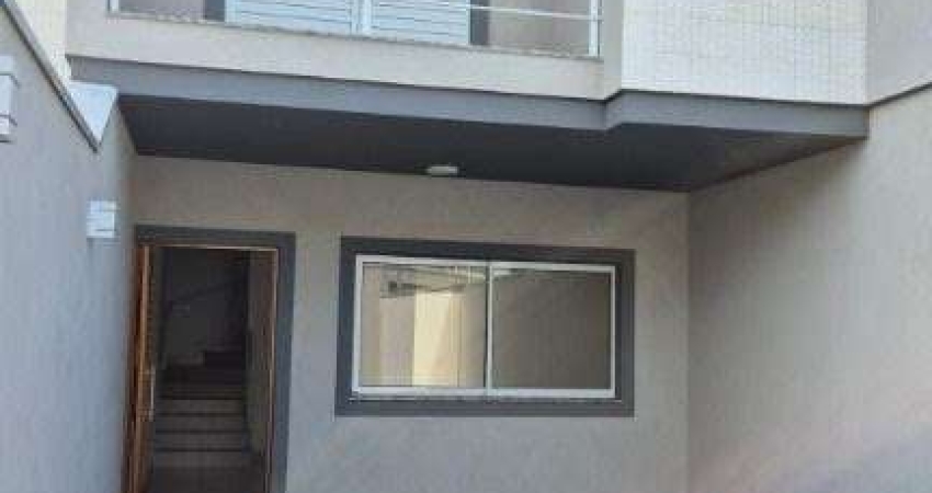 Sobrado com 3 dormitórios à venda, 140 m² por R$ 790.000,00 - Vila Zulmira - São Paulo/SP
