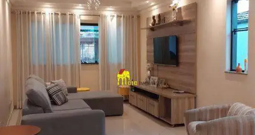 Sobrado com 4 dormitórios à venda, 240 m² por R$ 1.490.000,00 - Parque São Domingos - São Paulo/SP