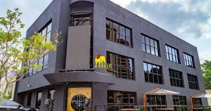 Prédio à venda por R$ 16.000.000 - Centro de Apoio I (Alphaville) - Santana de Parnaíba/SP