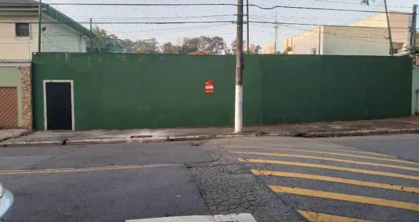 Terreno à venda, 429 m² por R$ 1.060.000,00 - City América - São Paulo/SP
