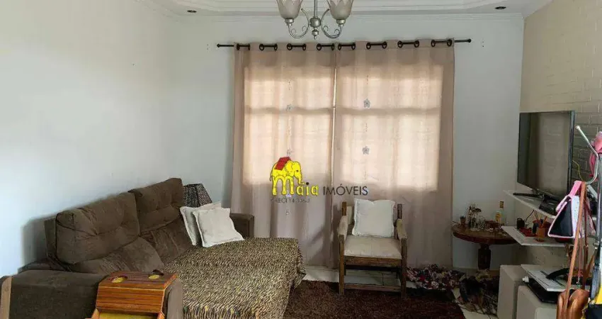 Casa com 3 dormitórios para alugar por R$ 2.500,00/mês - Jardim Vista Linda - São Paulo/SP