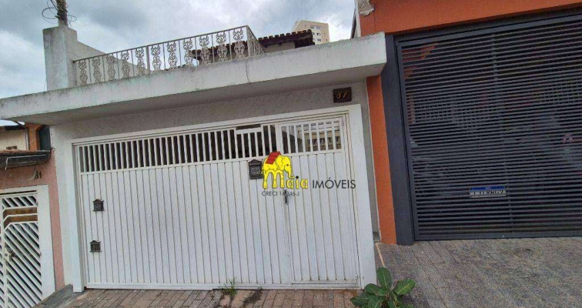 Sobrado com 3 dormitórios à venda, 140 m² por R$ 550.000 - Parque São Domingos - São Paulo/SP