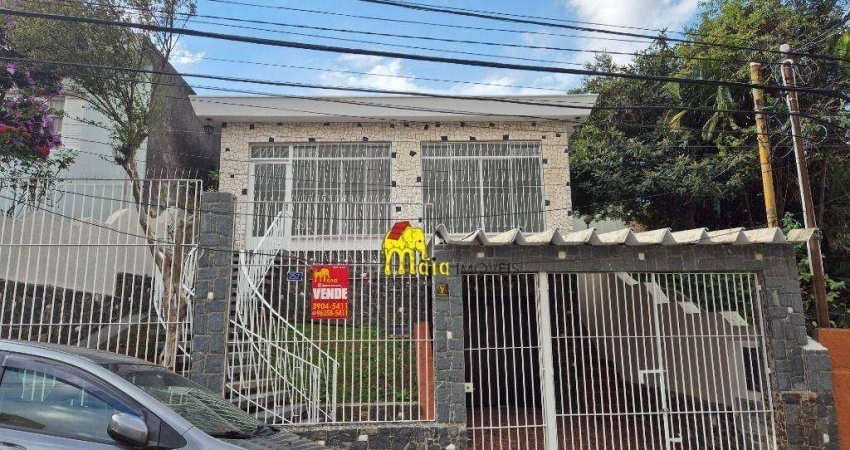 Casa com 3 dormitórios à venda, 134 m² por R$ 1.150.000,00 - Freguesia do Ó - São Paulo/SP