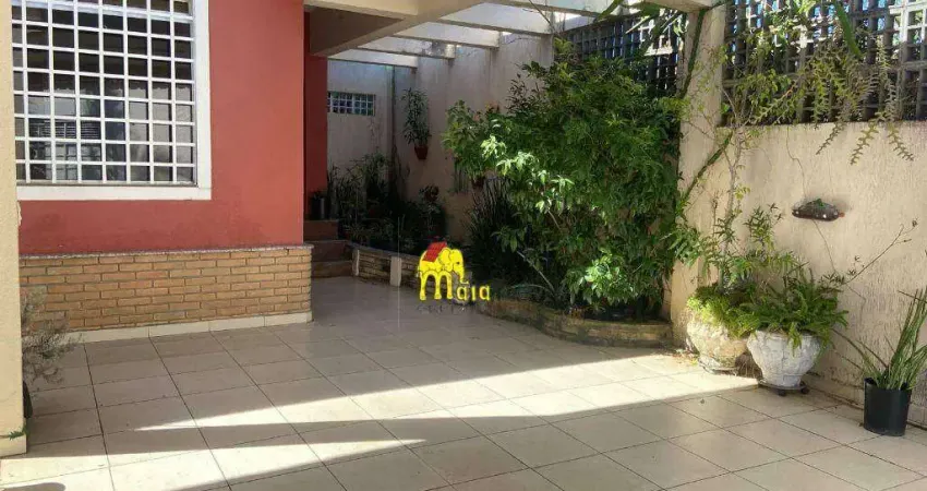 Casa com 4 dormitórios à venda, 300 m² por R$ 1.850.000,00 - Vila Mangalot - São Paulo/SP