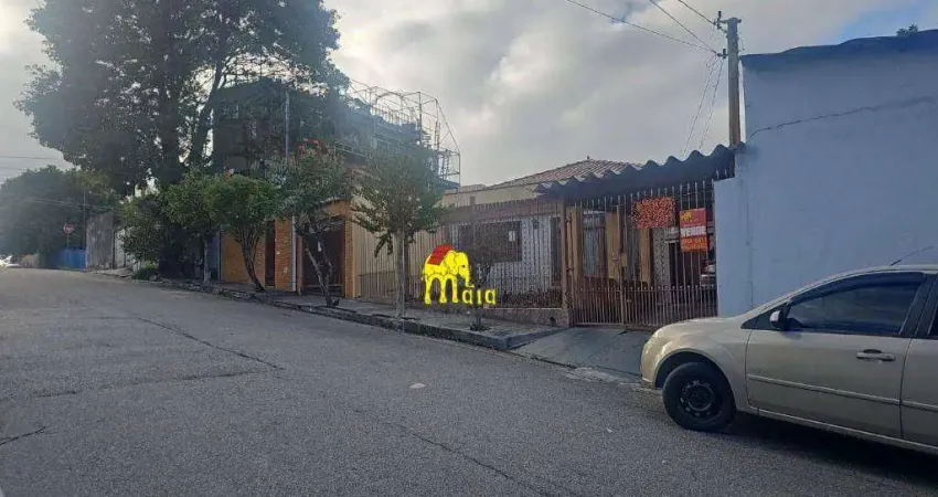 Casa com 2 dormitórios à venda, 120 m² por R$ 850.000,00 - Parque São Domingos - São Paulo/SP