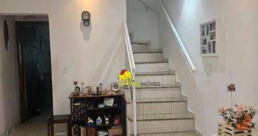 Sobrado com 3 dormitórios à venda, 112 m² por R$ 700.000 - Parque São Domingos - São Paulo/SP