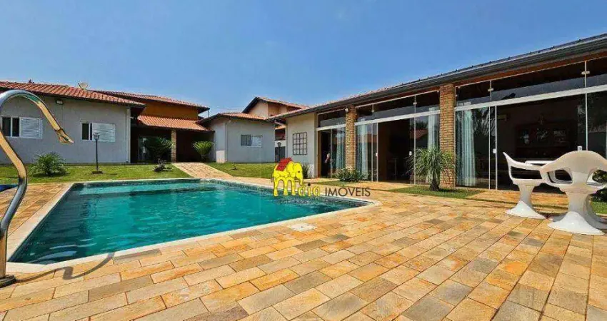 Chácara à venda, 1000 m² por R$ 1.595.000 - Residencial Green Ville II - Boituva/SP