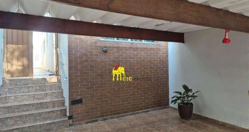 Sobrado com 3 dormitórios à venda, 146 m² por R$ 590.000,00 - Jardim Marisa - São Paulo/SP