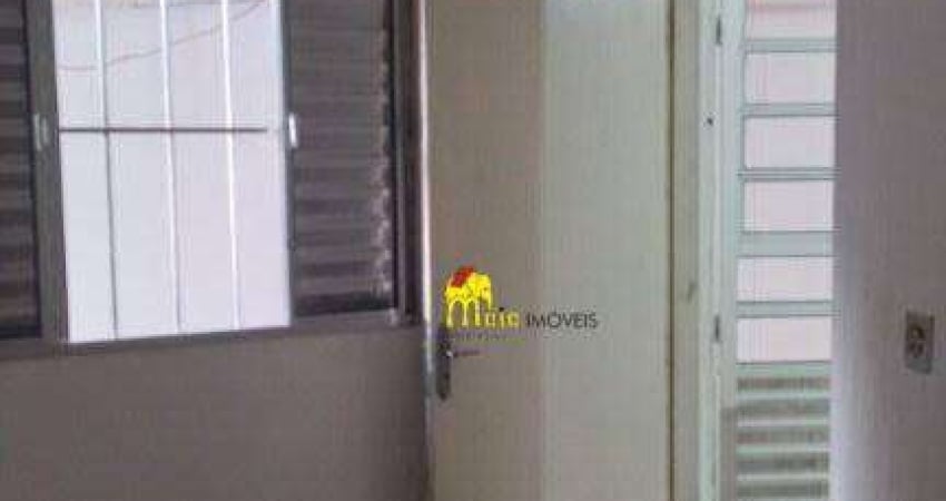 Casa com 1 dormitório para alugar por R$ 800/mês - Vila Pirituba - São Paulo/SP