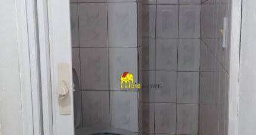 Casa com 1 dormitório para alugar por R$ 750/mês - Vila Pirituba - São Paulo/SP