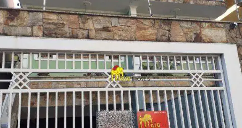 Sobrado com 4 dormitórios à venda, 180 m² por R$ 1.400.000,00 - Parque São Domingos - São Paulo/SP
