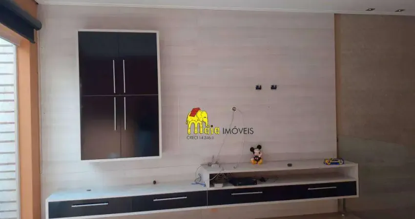 Sobrado com 3 dormitórios - venda por R$ 1.100.000,00 ou aluguel por R$ 6.000,01/mês - Parque São Domingos - São Paulo/SP