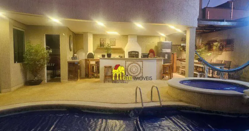 Sobrado com 3 dormitórios, 320 m² - venda por R$ 2.600.000,00 ou aluguel por R$ 19.300,00/mês - City América - São Paulo/SP