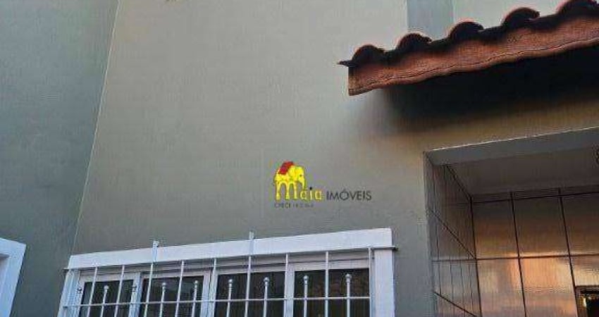 Sobrado com 2 dormitórios para alugar, 120 m² por R$ 3.800/mês - Jardim Cidade Pirituba - São Paulo/SP