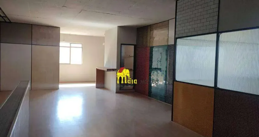 Galpão para alugar, 300 m² por R$ 12.000,00/mês - Parque São Domingos - São Paulo/SP