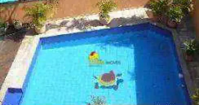 Sobrado com 4 dormitórios à venda, 490 m² por R$ 2.500.000,00 - City América - São Paulo/SP