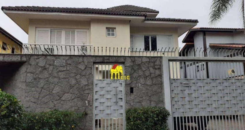 Sobrado com 4 dormitórios à venda, 360 m² por R$ 1.700.000,00 - City América - São Paulo/SP