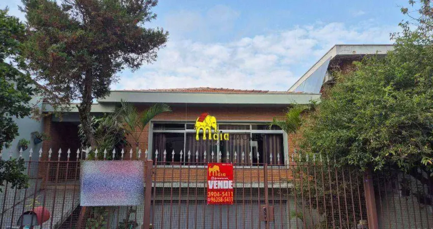 Casa com 3 dormitórios à venda, 407 m² por R$ 1.900.000,00 - Vila Romana - São Paulo/SP