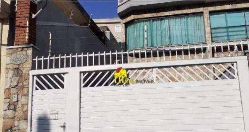 Sobrado com 3 dormitórios à venda, 260 m² por R$ 1.050.000,00 - Parque São Domingos - São Paulo/SP