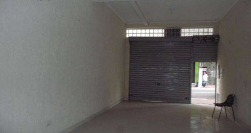 Salão para alugar por R$ 3.500,00/mês - Água Branca - São Paulo/SP