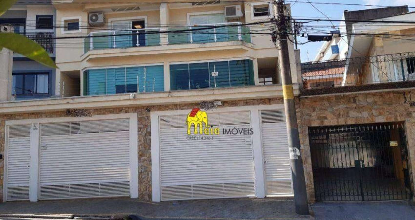 Sobrado com 4 dormitórios à venda, 300 m² por R$ 2.500.000 - Parque São Domingos - São Paulo/SP