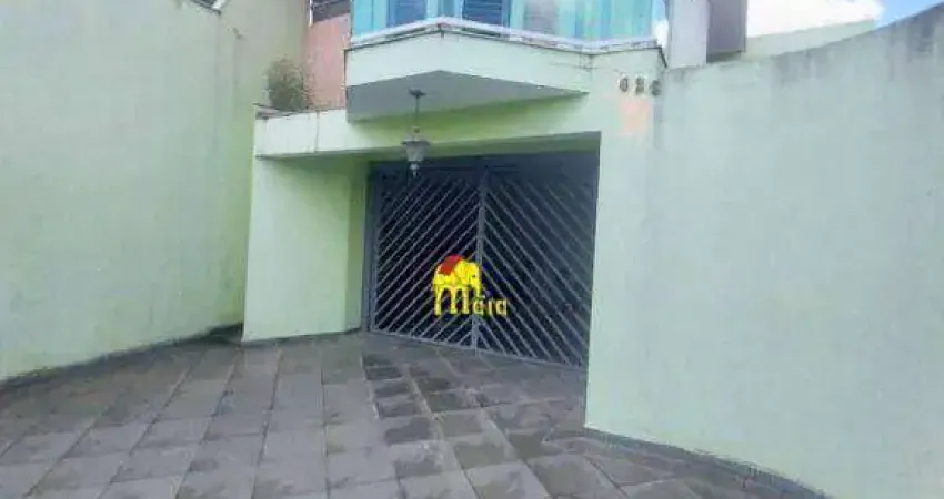 Sobrado com 3 dormitórios, 120 m² - venda por R$ 900.000,00 ou aluguel por R$ 3.347,80/mês - Jardim São José (Zona Norte) - São Paulo/SP