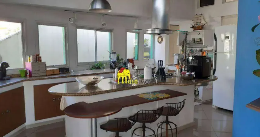 Casa com 4 dormitórios, 346 m² - venda por R$ 1.290.000 ou aluguel por R$ 9.517/mês - City América - São Paulo/SP