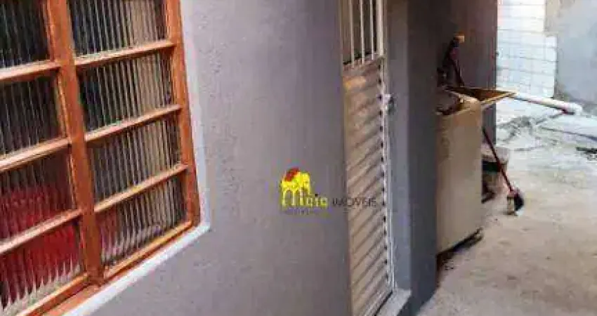 Casa com 1 dormitório para alugar por R$ 1.300,00/mês - Parque São Domingos - São Paulo/SP