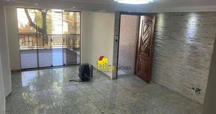 Sobrado com 3 dormitórios à venda por R$ 1.000.000 - Freguesia do Ó - São Paulo/SP