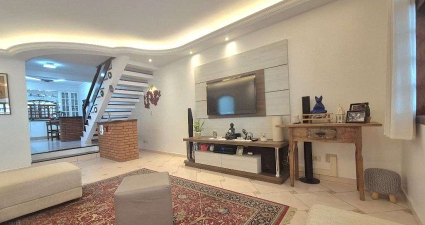 Sobrado com 3 dormitórios à venda, 231 m² por r$ 1.350.000,00 - city recanto anastácio - são paulo/sp