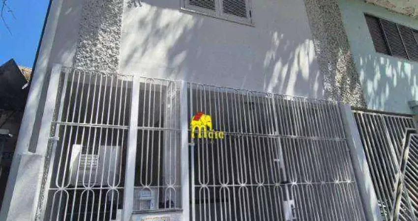 Sobrado com 2 dormitórios à venda, 80 m² por r$ 550.000,00 - chácara inglesa - são paulo/sp