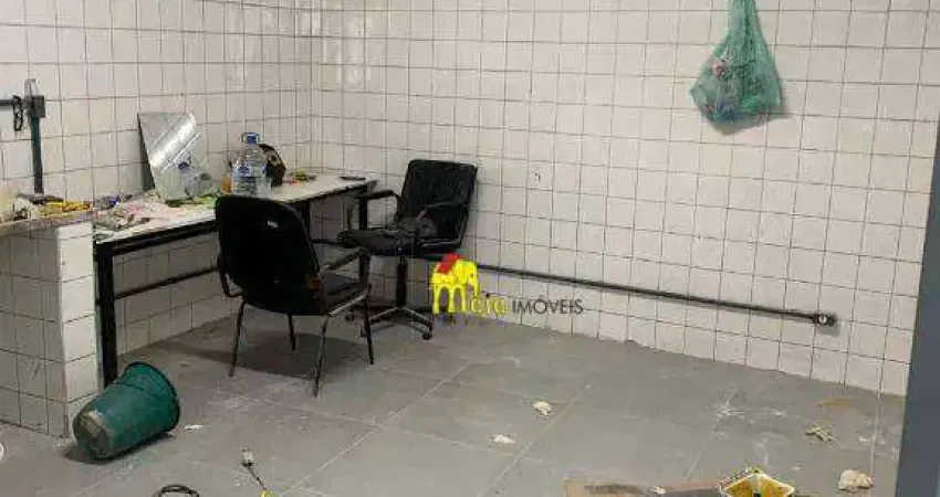 Galpão para alugar, 200 m² por r$ 6.457,32/mês - vila anastácio - são paulo/sp