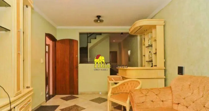 Sobrado com 3 dormitórios à venda, 175 m² por r$ 925.000 - parque são domingos - são paulo/sp