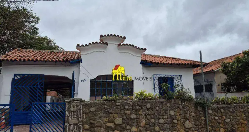 Casa com 3 dormitórios para alugar por r$ 3.400,00/mês - vila clarice - são paulo/sp