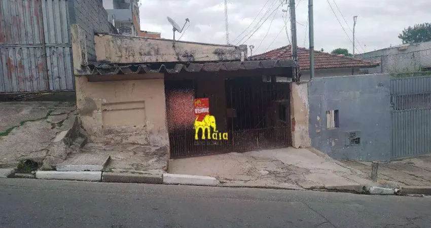Casa à venda na Rua Dona Maria Angélica, Ayrosa, Osasco
