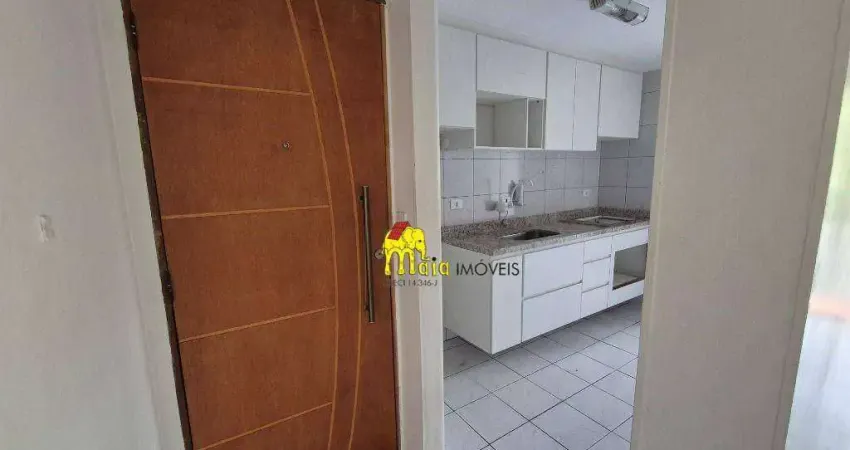 Apartamento com 2 dormitórios à venda, 50 m² por r$ 290.000,00 - jardim santa mônica - são paulo/sp