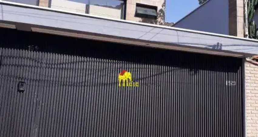 Sobrado com 3 dormitórios à venda por r$ 1.350.000,00 - vila fiat lux - são paulo/sp